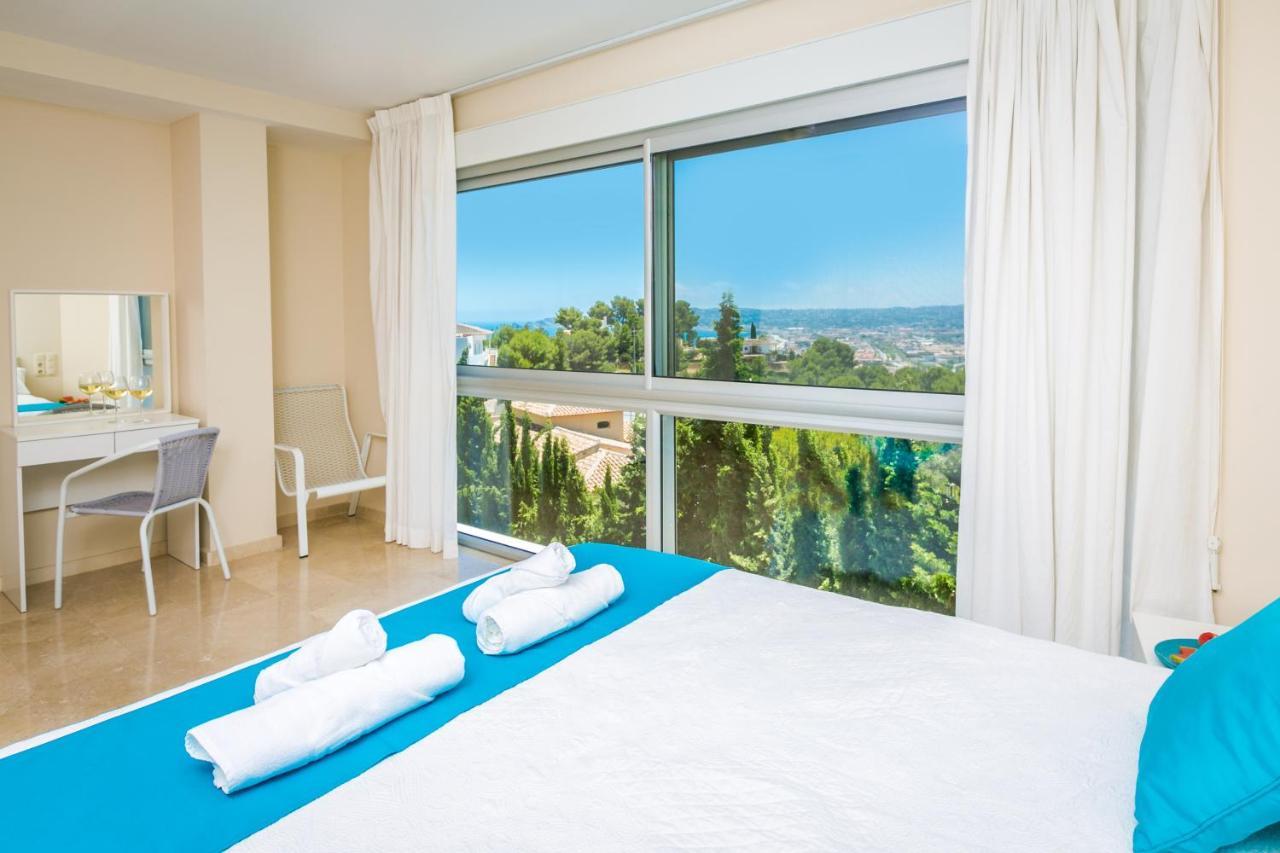 Villa Tranquila Jávea Exteriér fotografie