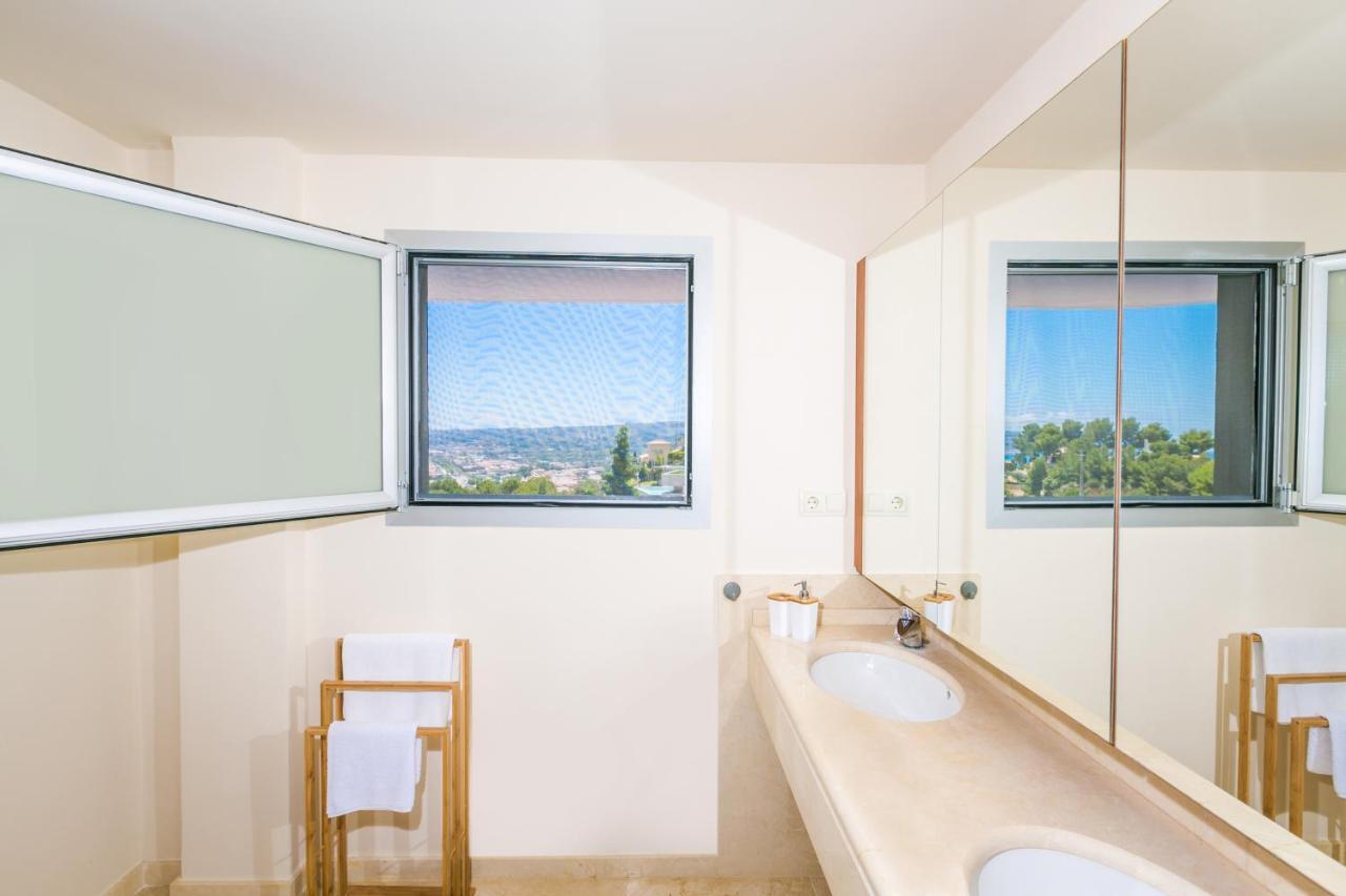 Villa Tranquila Jávea Exteriér fotografie