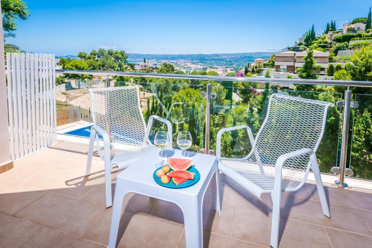 Villa Tranquila Jávea Exteriér fotografie