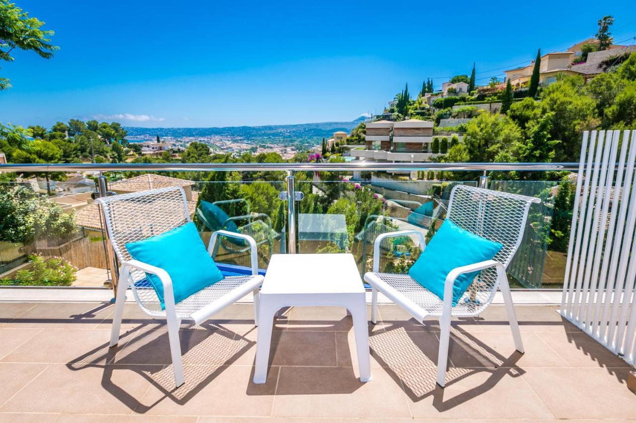 Villa Tranquila Jávea Exteriér fotografie