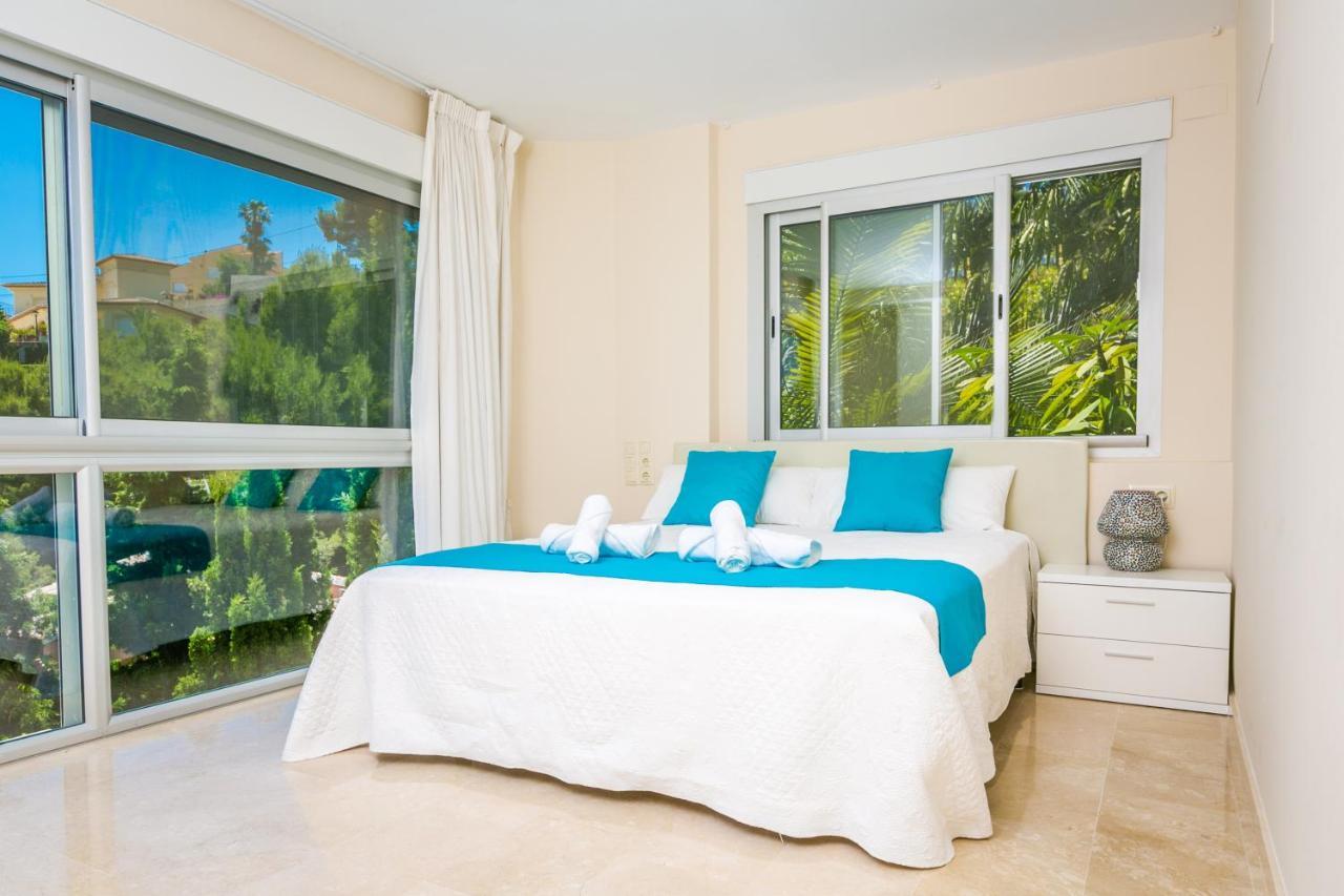 Villa Tranquila Jávea Exteriér fotografie