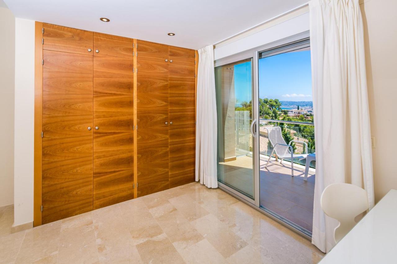 Villa Tranquila Jávea Exteriér fotografie