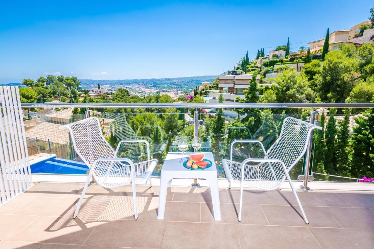 Villa Tranquila Jávea Exteriér fotografie