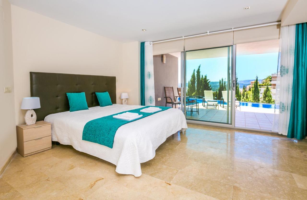 Villa Tranquila Jávea Exteriér fotografie