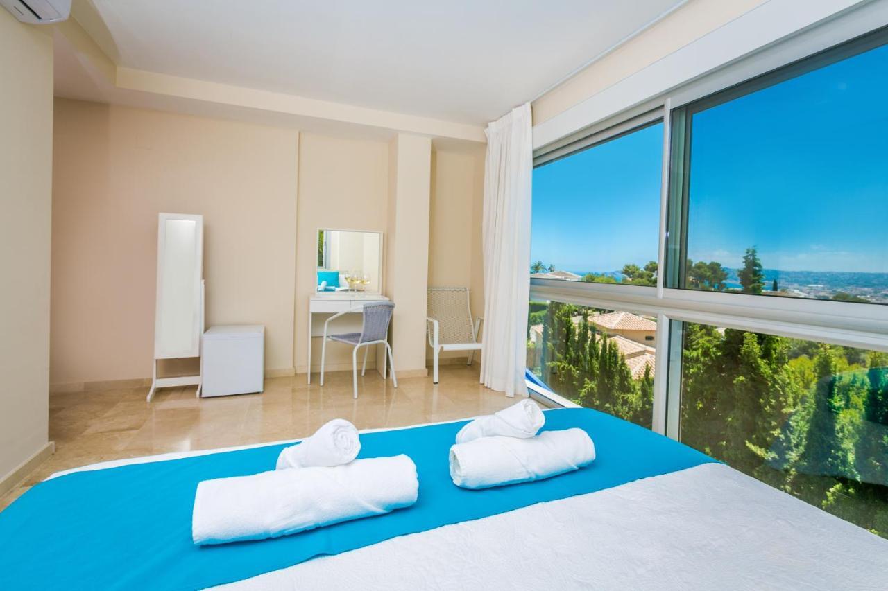 Villa Tranquila Jávea Exteriér fotografie