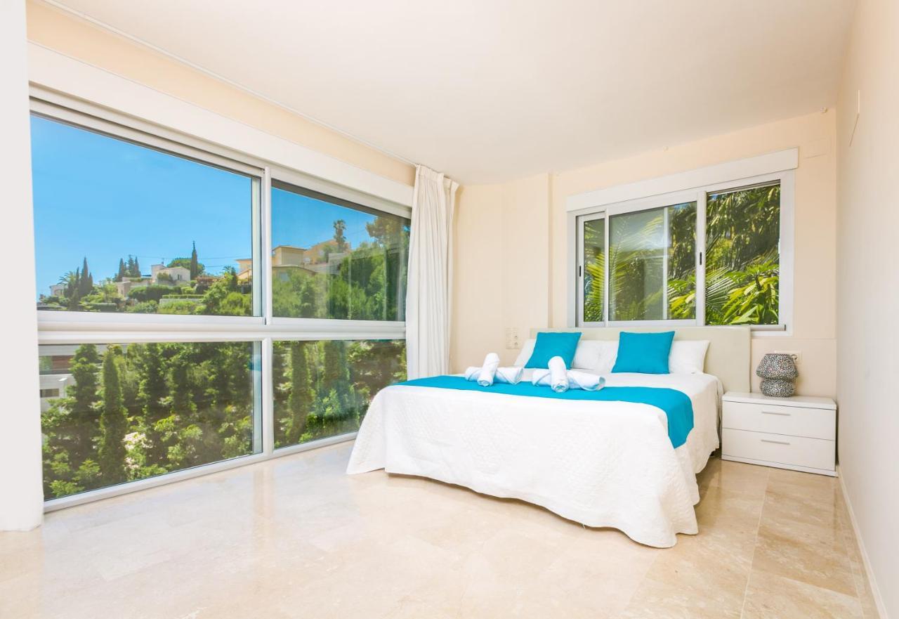 Villa Tranquila Jávea Exteriér fotografie