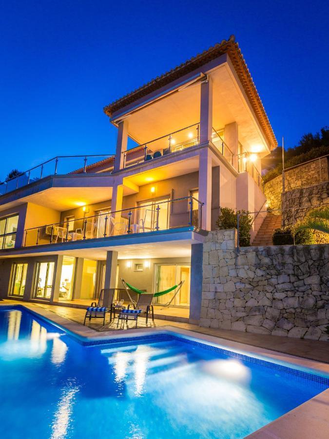 Villa Tranquila Jávea Exteriér fotografie