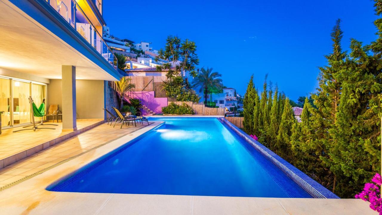 Villa Tranquila Jávea Exteriér fotografie