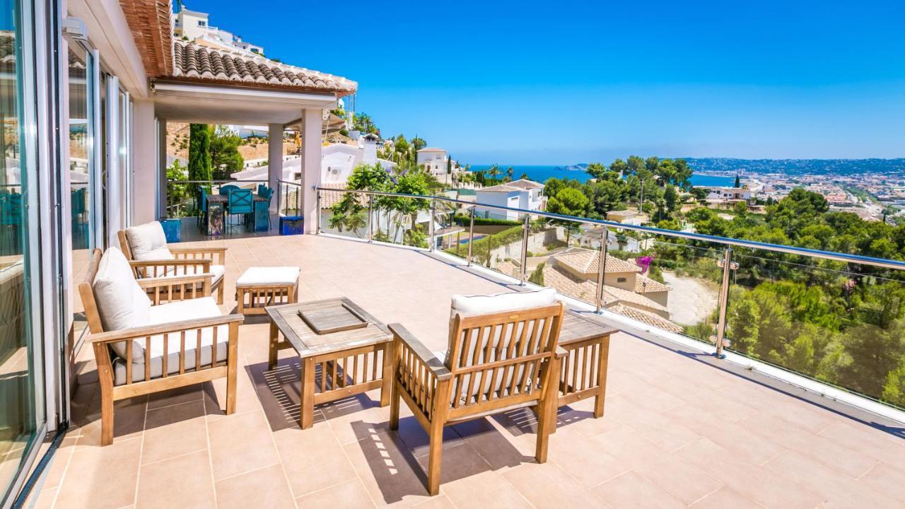 Villa Tranquila Jávea Exteriér fotografie