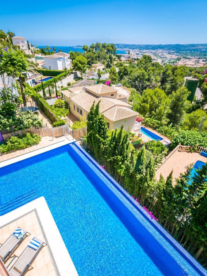 Villa Tranquila Jávea Exteriér fotografie