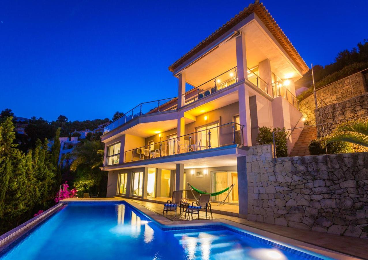 Villa Tranquila Jávea Exteriér fotografie