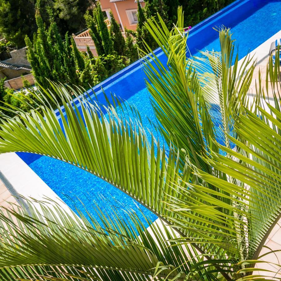 Villa Tranquila Jávea Exteriér fotografie