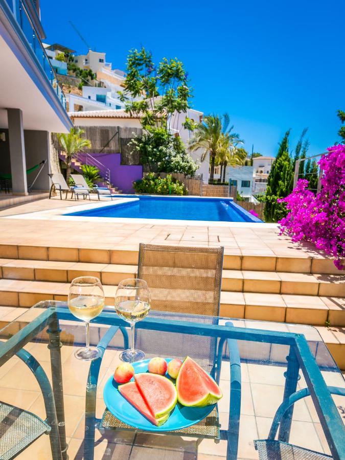 Villa Tranquila Jávea Exteriér fotografie
