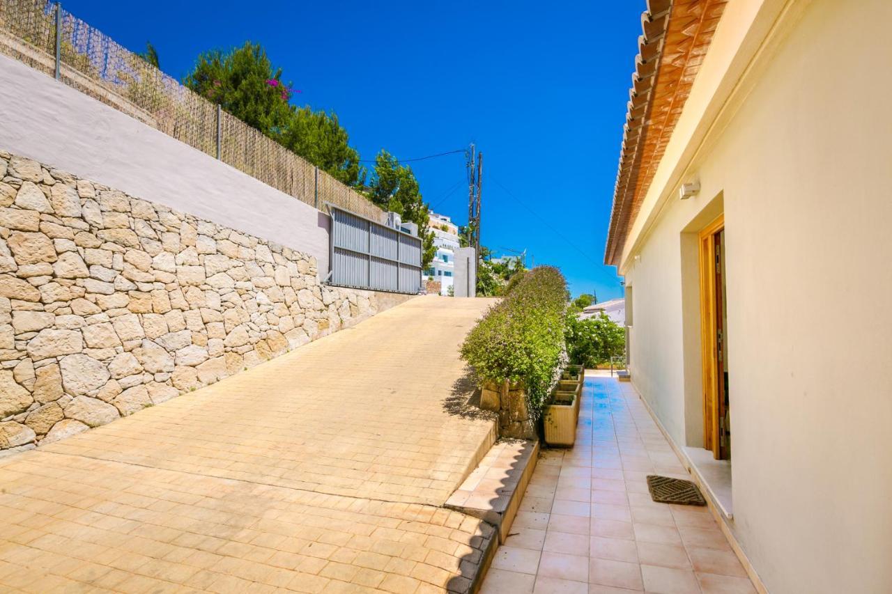 Villa Tranquila Jávea Exteriér fotografie