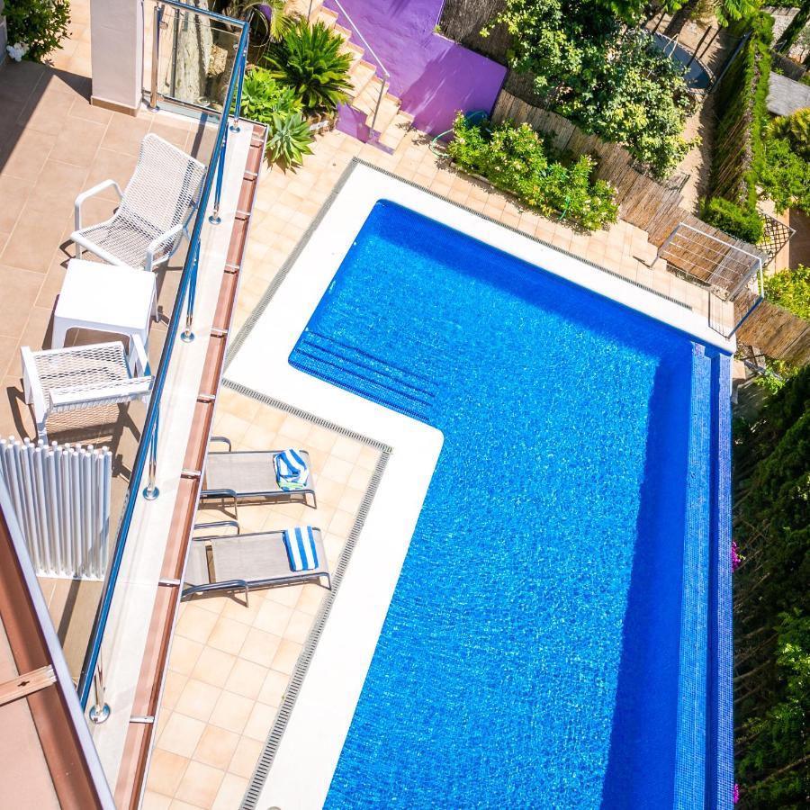 Villa Tranquila Jávea Exteriér fotografie