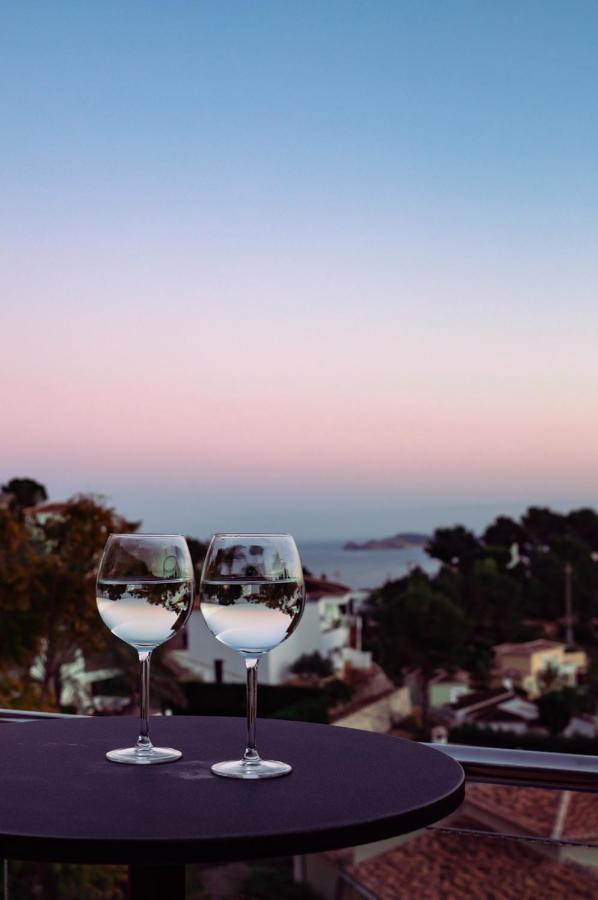Villa Tranquila Jávea Exteriér fotografie