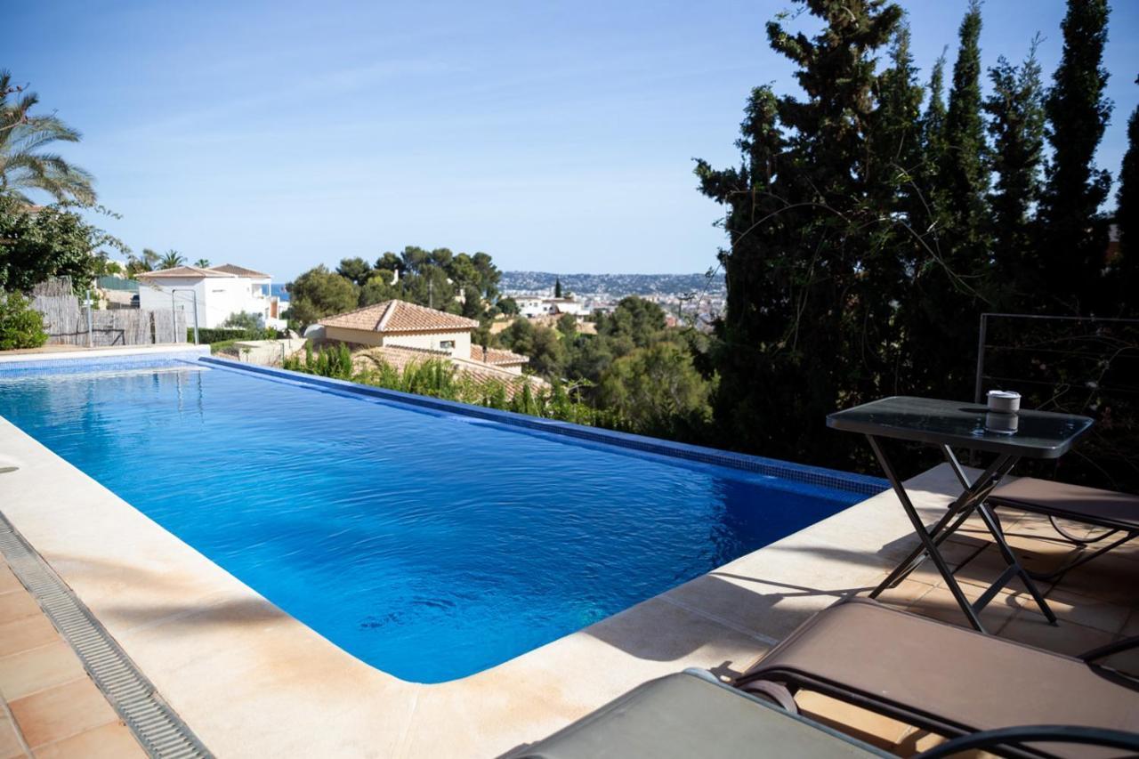 Villa Tranquila Jávea Pokoj fotografie